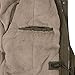 bw-online-shop Ladies Fishtail Winterparka mit Futter oliv - XL