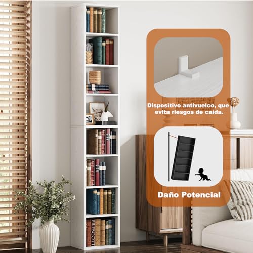 La Mejor Selección de Libreros Sencillos disponible en línea. 12 Imagen adicional