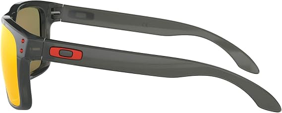 Oakley Oo9244 Holbrook Low Bridge Fit Square Sunglasses for Men