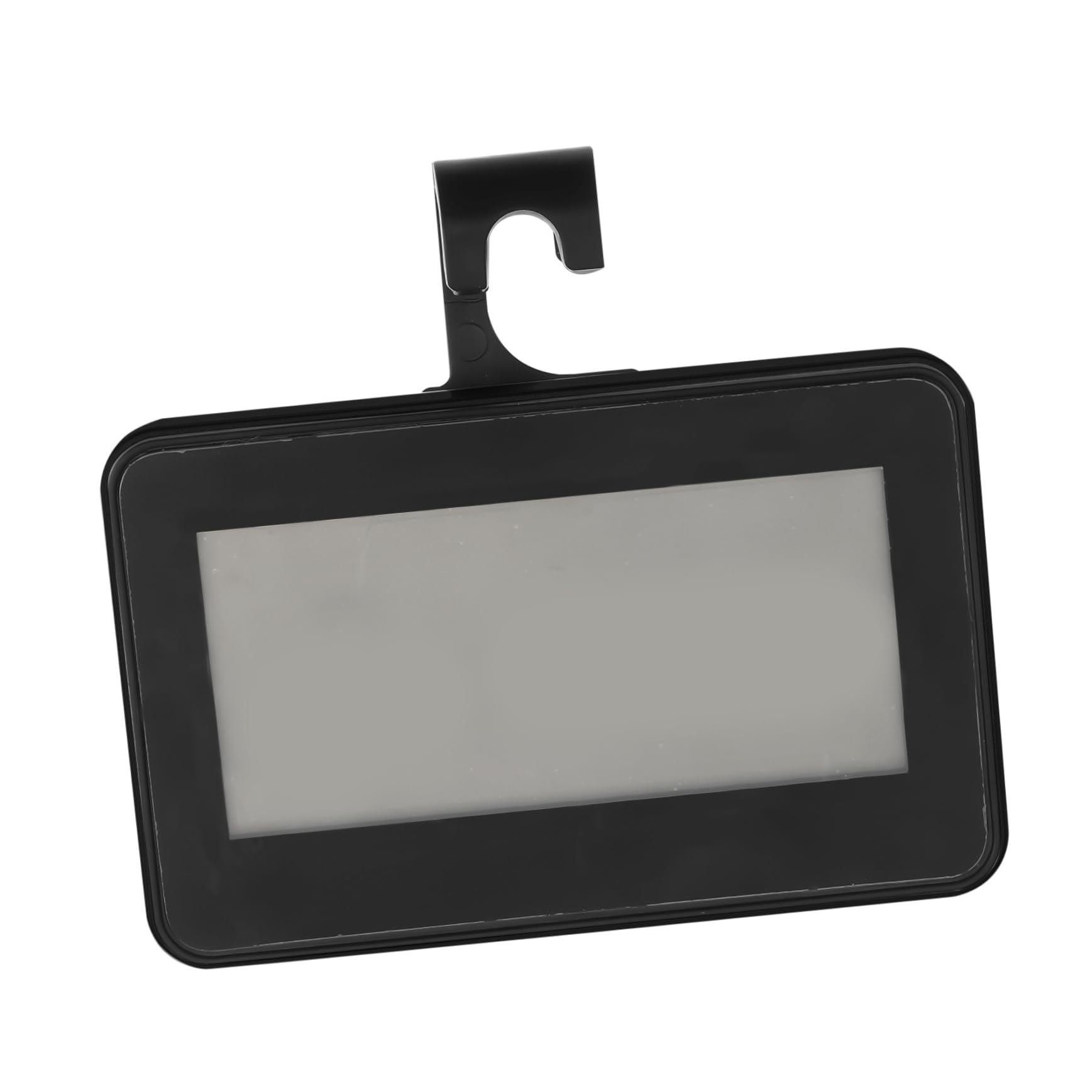 TOPBATHY 3pezzi Termometro Elettronico Batteria Precisione Allerta Congelatore Frigorifero Design e Facile Usare Display