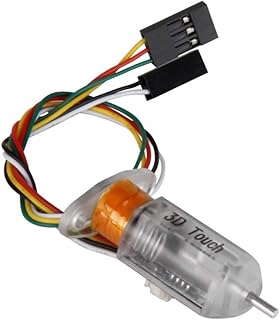 PUGONGYING 3D Printer Leveling Sensor 3D Touch Sensor Auto Heatbed Leveling New Upgrade Sensor 3D TOUCH Sensor Fit For Reprap Mk8 Sensor