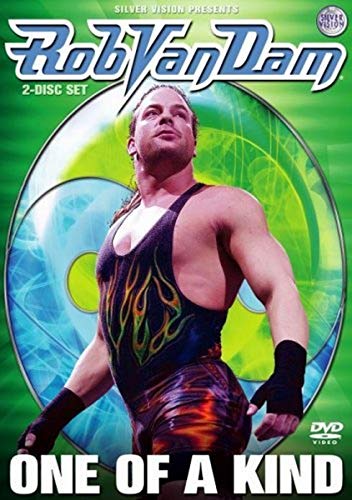 WWE - Rob Van Dam: One Of A Kind [Edizione: Regno Unito]