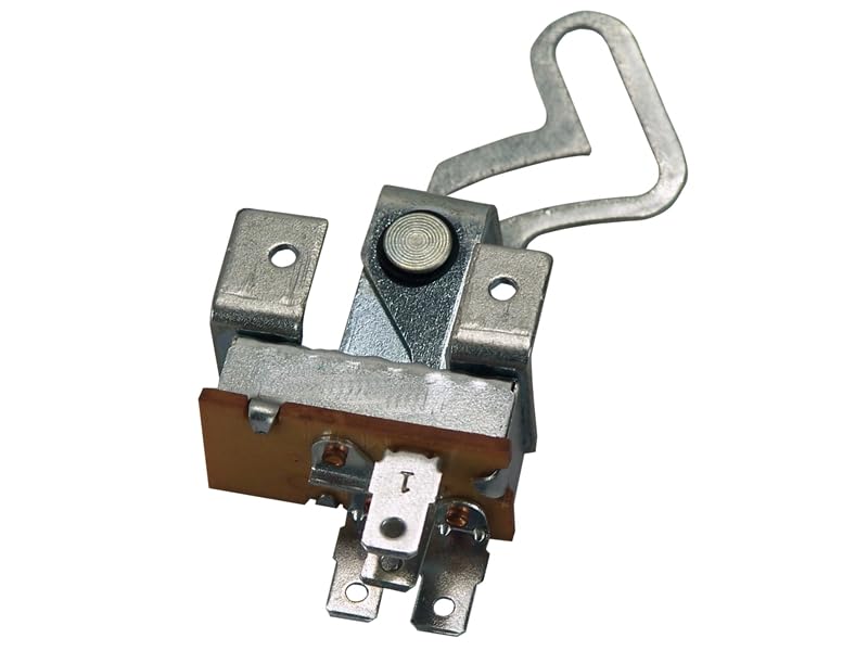 Replacement Blower Switch Fits 1966-67 Chevrolet Chevelle, El Camino & Malibu Models w/Non-Air/Heater Only #24-0516