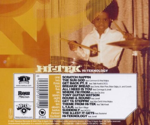 Miniatura 2 de Hi-Teknology