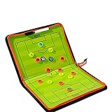 ⚽️MATERIALES: Hecho de alta calidad, materiales duraderos ; Bolsa de cuero y excelente mano de obra para su experiencia cómoda, materiales duraderos que se mantendrá durante toda la temporada.