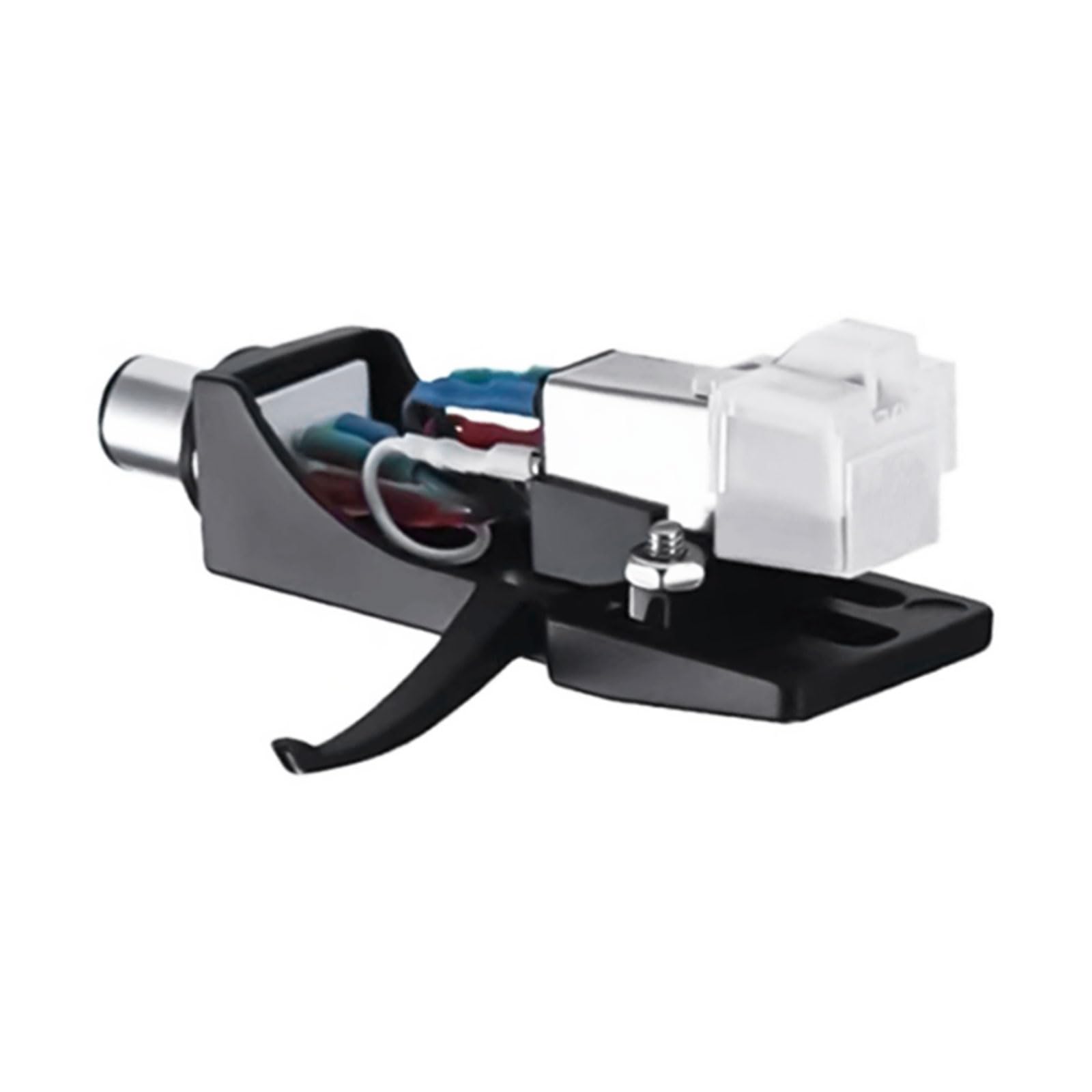 Reemplazo de carcasa de cabeza Phonos mejorada por diseño de cubierta protectora de aguja de instalación rápida para tocadiscos serie SL cartucho SL