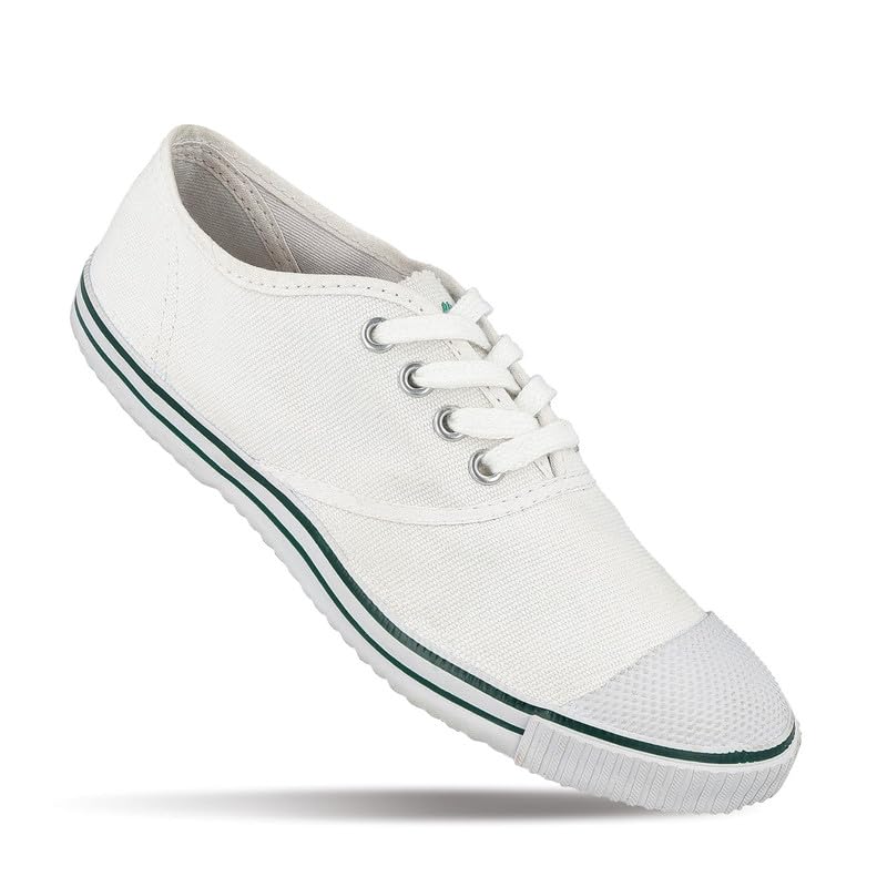 WALKAROO School Shoe for Kids|566 - White (B0DD42TTBZ) Amazon Price History, Amazon Price Tracker