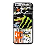 dc shoes ken block 2018 Muy fácil de montar y desmontar / Acceso a todos los puertos y la cámara
