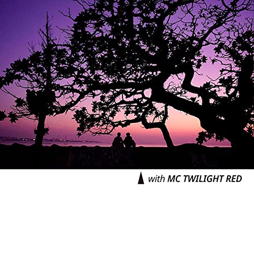 Kenko MC Twilight Red 82mm para capturar horizontes rojos en la playa 5