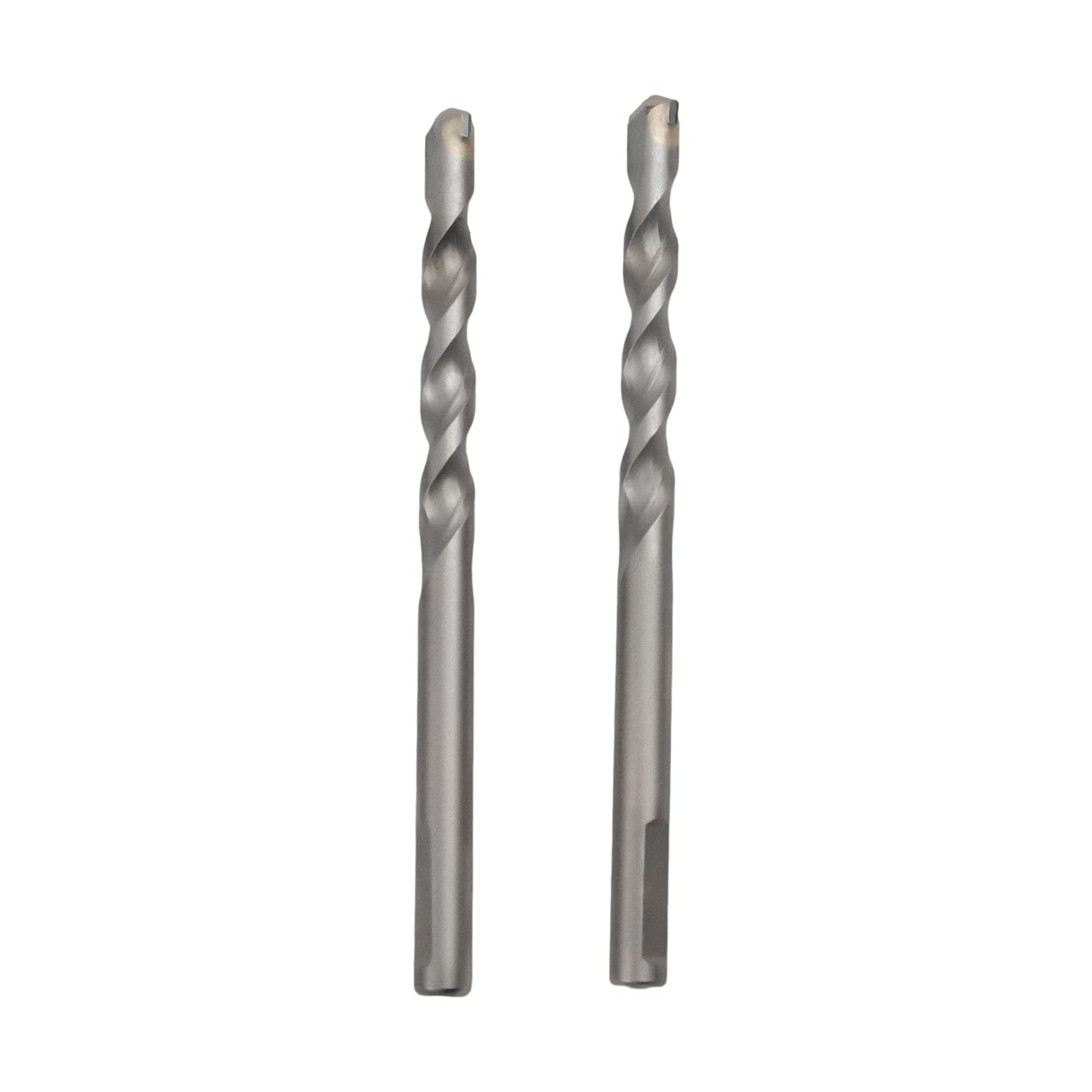Kit di 9 seghe a tazza per calcestruzzo, 30, 40, 65, 80 e 100 mm, con gambo SDS Plus e SDS Max, per fori di apertura di mattoni, piastrelle, mattoni, cemento, pietra, muratura, set di punte da trapa