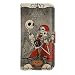 iPhone 6 Wallet Case - Onelee Disney The Nightmare Before Christmas Premium PU Leather Case Wallet Flip Stand 4.7" Case Cover for iPhone 6 with Card Slots