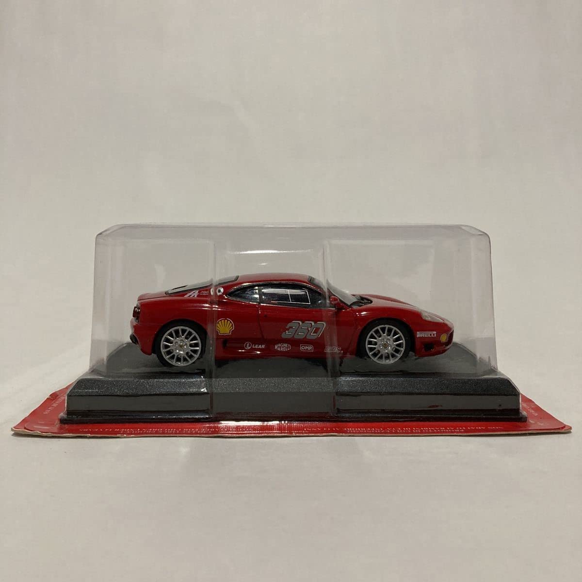 Amazon | アシェット 公式フェラーリF1コレクション 1/43 Ferrari 360