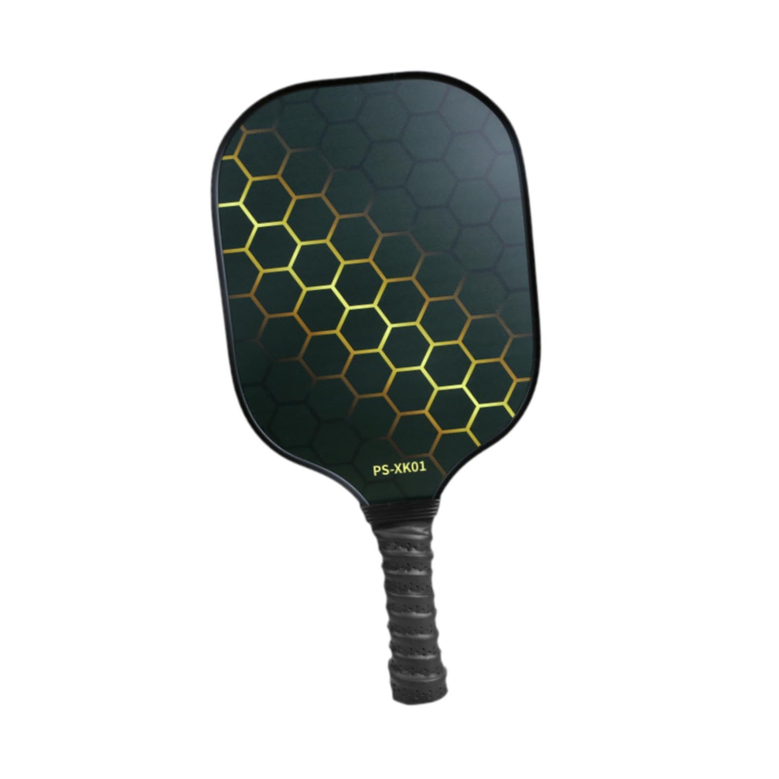 Pickleball Paddle Training Portable Competition Men Women Practice Ergonomic Yellow|Sporting Goods|Tennis & Racquet Sports|Tennis|Racquets-image-47
