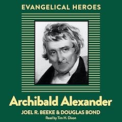 Couverture de Archibald Alexander