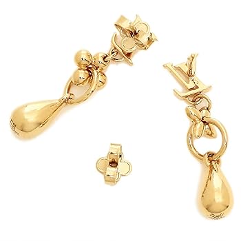 Amazon.co.jp: [ルイヴィトン]ピアス アクセサリー ブックル