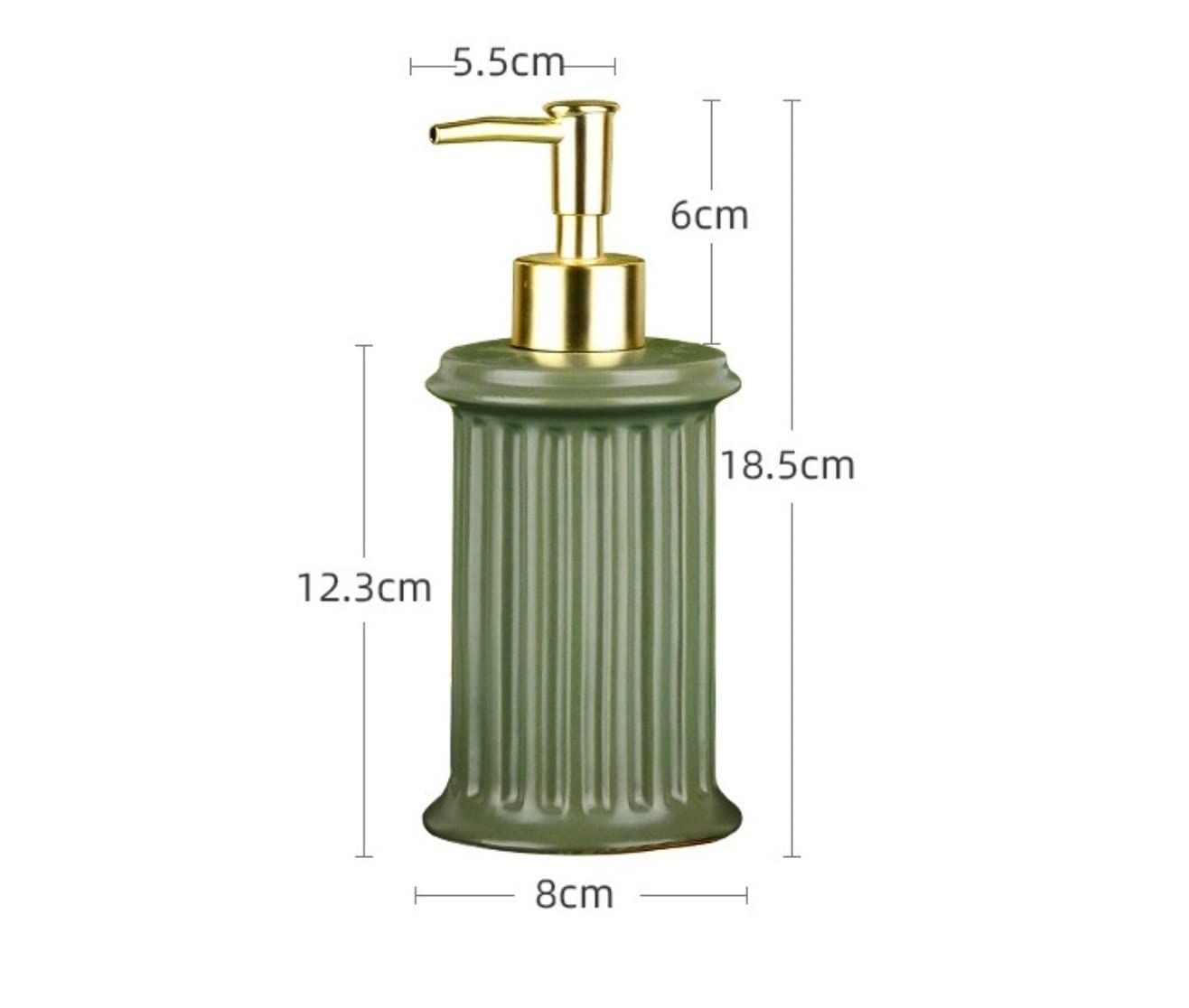 Juego de Accesorios baño Kit Juego De Accesorios De Baño Conjunto De Baño De 4 Piezas Juego De Artículos De Tocador De Baño De Estilo Retro De Cerámica Conjunto baño Set para el baño