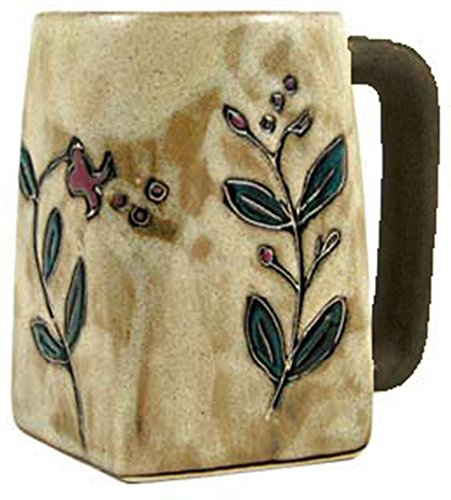 Mug Wild Flowers 12 oz miniatura 2