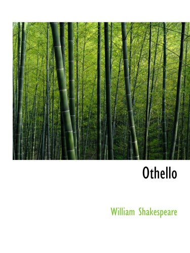 Othello: The Moor of Venice