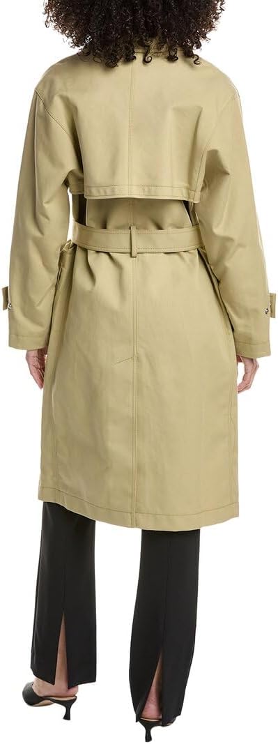 Convertible Trench Coat by 3.1 Phillip Lim