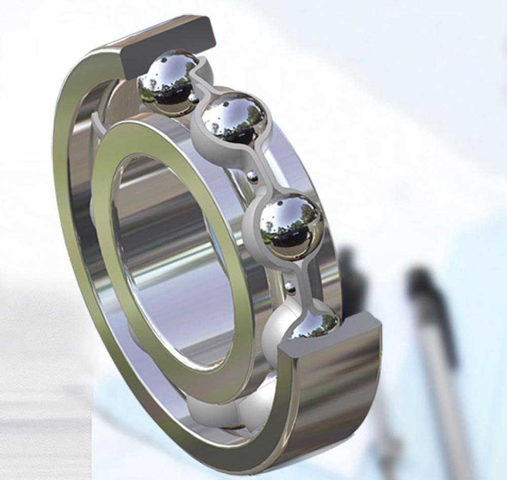 6216-2Z, cojinete de bolas de ranura profundo, un diámetro interno de 80 mm, diámetro exterior 140 mm, 1 carga