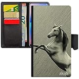 Coque pour Huawei P Smart 2018 en simili cuir et silicone de qualité.