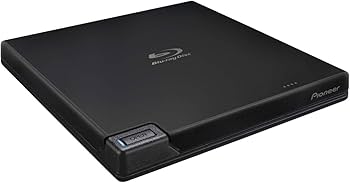 Amazon.co.jp: Pioneer BDR-XD08LE USB 3.2 Clamshell Type Portable