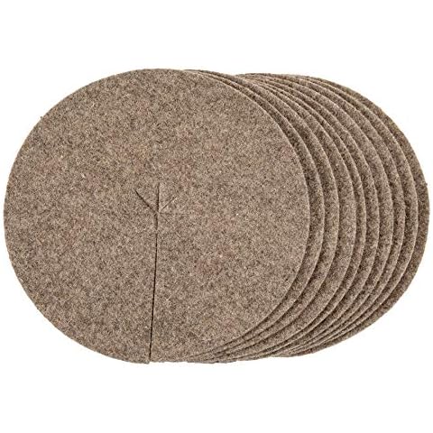 Disques de Paillage La Cordeline 30 cm Cover