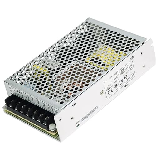 Module RS-100-5 pour l'alimentation de domotique et impression 3D - 4