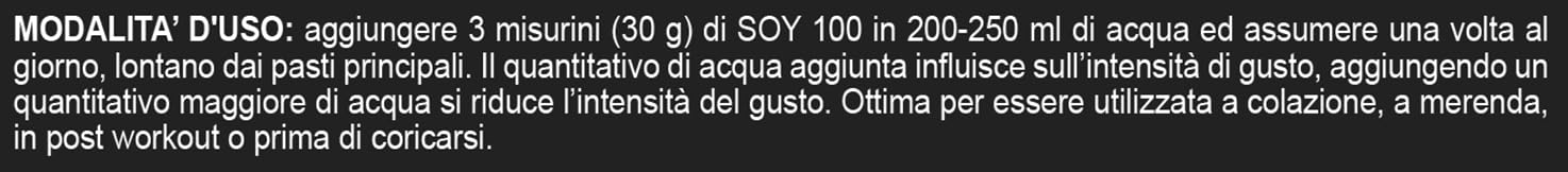 ISO SOY 100-750g - Brownies - Purissime proteine di soia isolate con Nucleotidi (RIBOLIFE®) e Probiotico Bacillus Coagulans