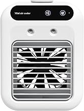 BCKEEWQP Usb Spray Cooler Fan, The Desktop Is Cool A Few Degrees Instantly, It Is Quiet And Not Noisy To Sleep Well, And The Bedside In The Office Dormitory Is Always Available.