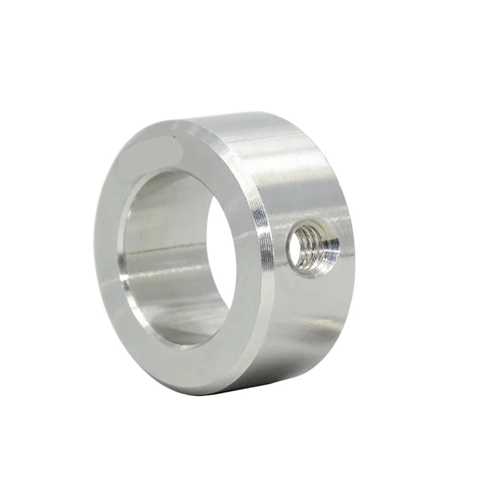 Ensemble de colliers de serrage en acier inoxydable massif