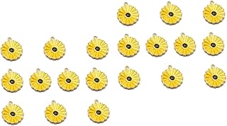 BESTOYARD 20 Peças Pingentes Para Fazer Joias Pingentes Chiques Pingente De Moda Joias Da Moda Pingente Fecho Para Colar Joias Da Moda Kit De Peircing De Orelha Pingente De Liga Acessórios