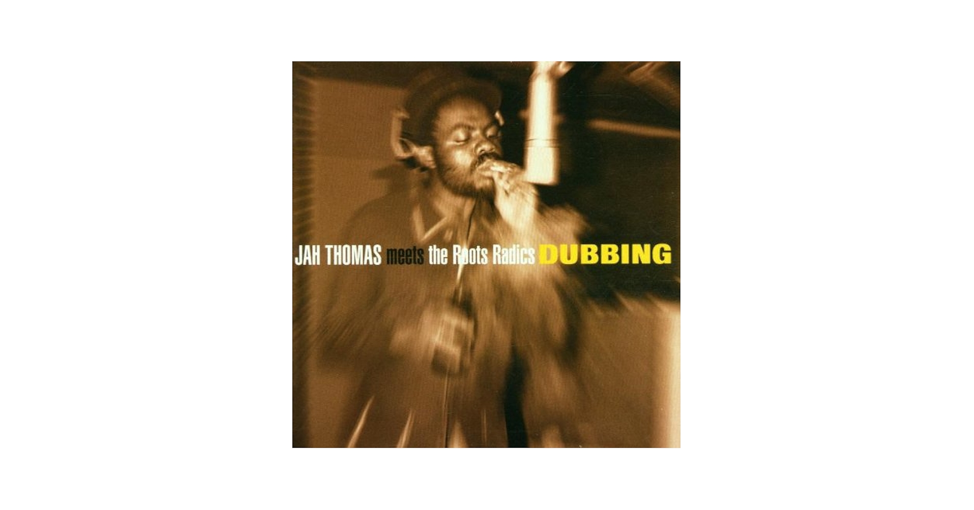Thomas, Jah, Roots Radics - Jah Thomas Meets the Roots