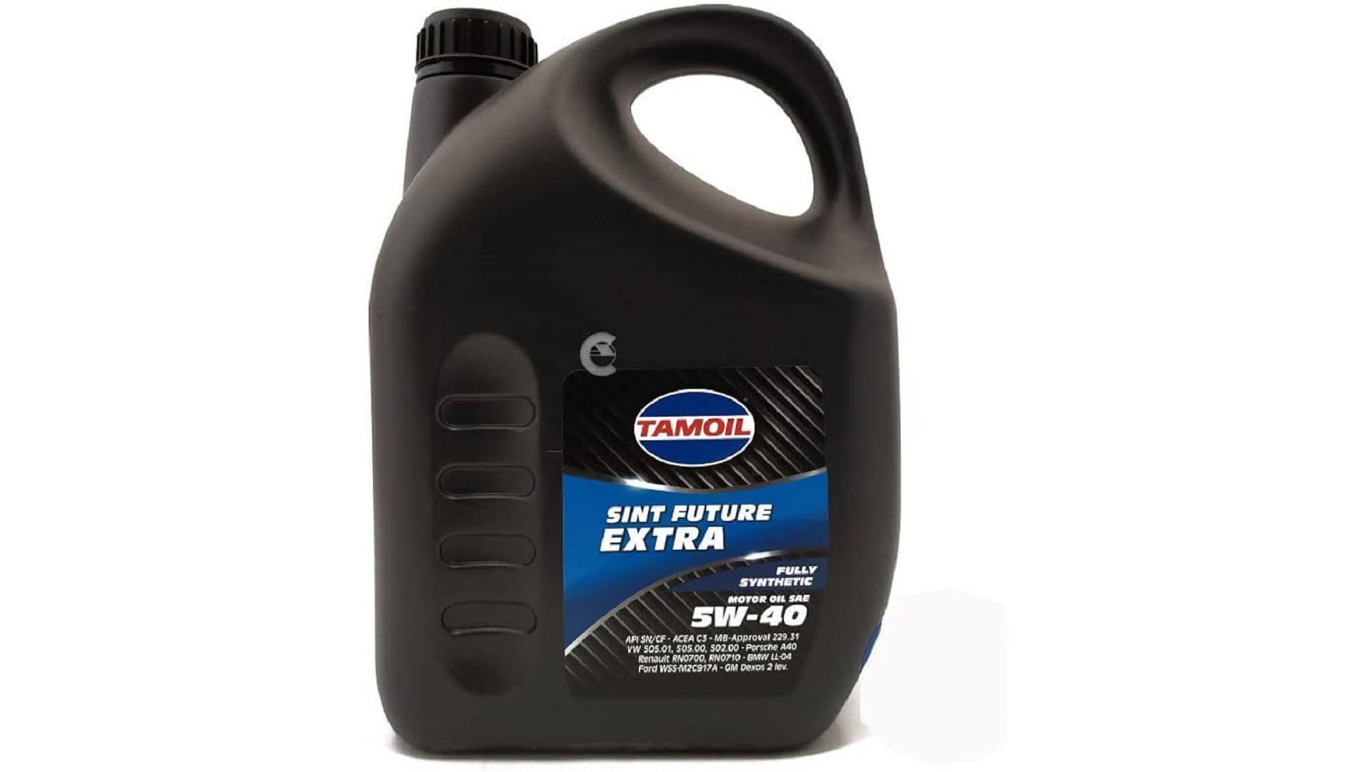 Tamoil Sint Future Extra 5w-40 Olio Motori DIESEL BENZINA 4 LITRI