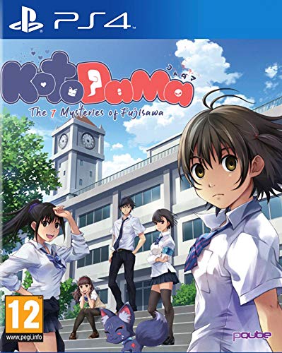 Kotodama: The Seven Mysteries of Fujisawa para PlayStation 4