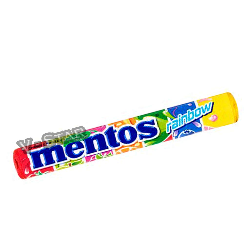 Mentos Arcobaleno (confezione da 40)