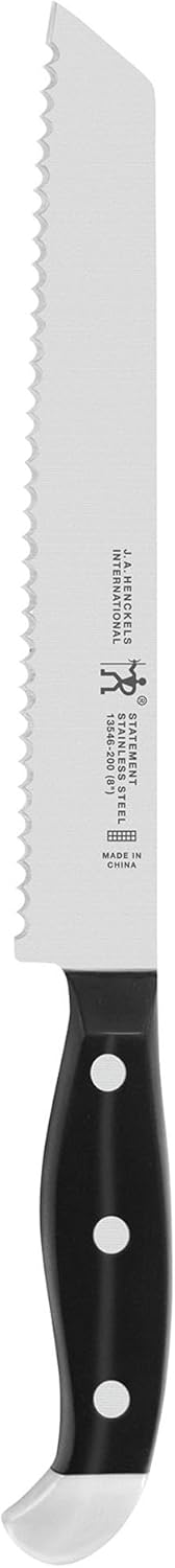 HENCKELS Statement Razor-Sharp 8-inch Bread Knife