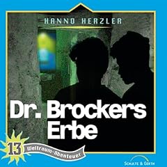Couverture de Dr. Brockers Erbe