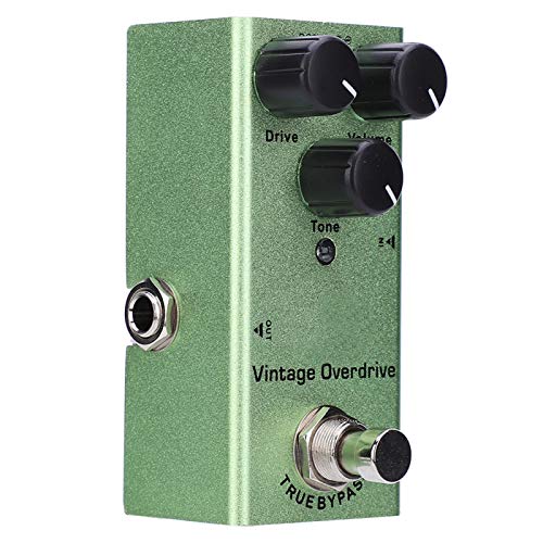 Pédale d’effet guitare Accessoires de guitare légers pour joueurs de guitare - Les Beatles, Paul McCartney, John Lennon, RIngo Starr, George Harrison Pédale d'effet guitare Accessoires de guitare légers pour joueurs de guitare
