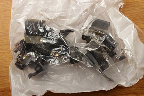 Kit patins de frein arrière Mopar pour rénovation Jeep Cherokee - 2