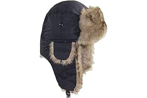 Trapper: Ideal Ski Cap for Men and Women