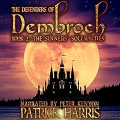 Couverture de The Sinners' Solemnities