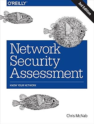 🚨 Network Security Assessment 3e: Know Your Network