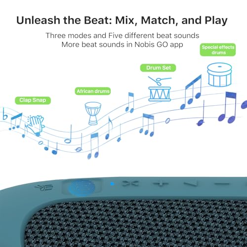 NOBIS Clip N1 Portable Bluetooth Speaker N6301 の商品画像 4