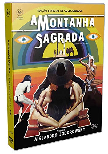 A Montanha Sagrada [Edição Especial de Colecionador]