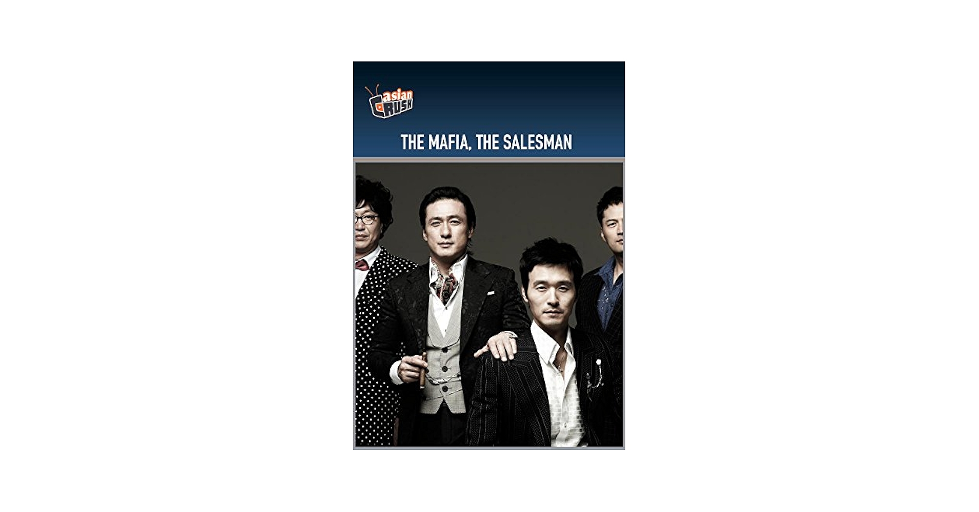 Amazon.com: The Mafia, The Salesman : Shim Seung Bo, Song