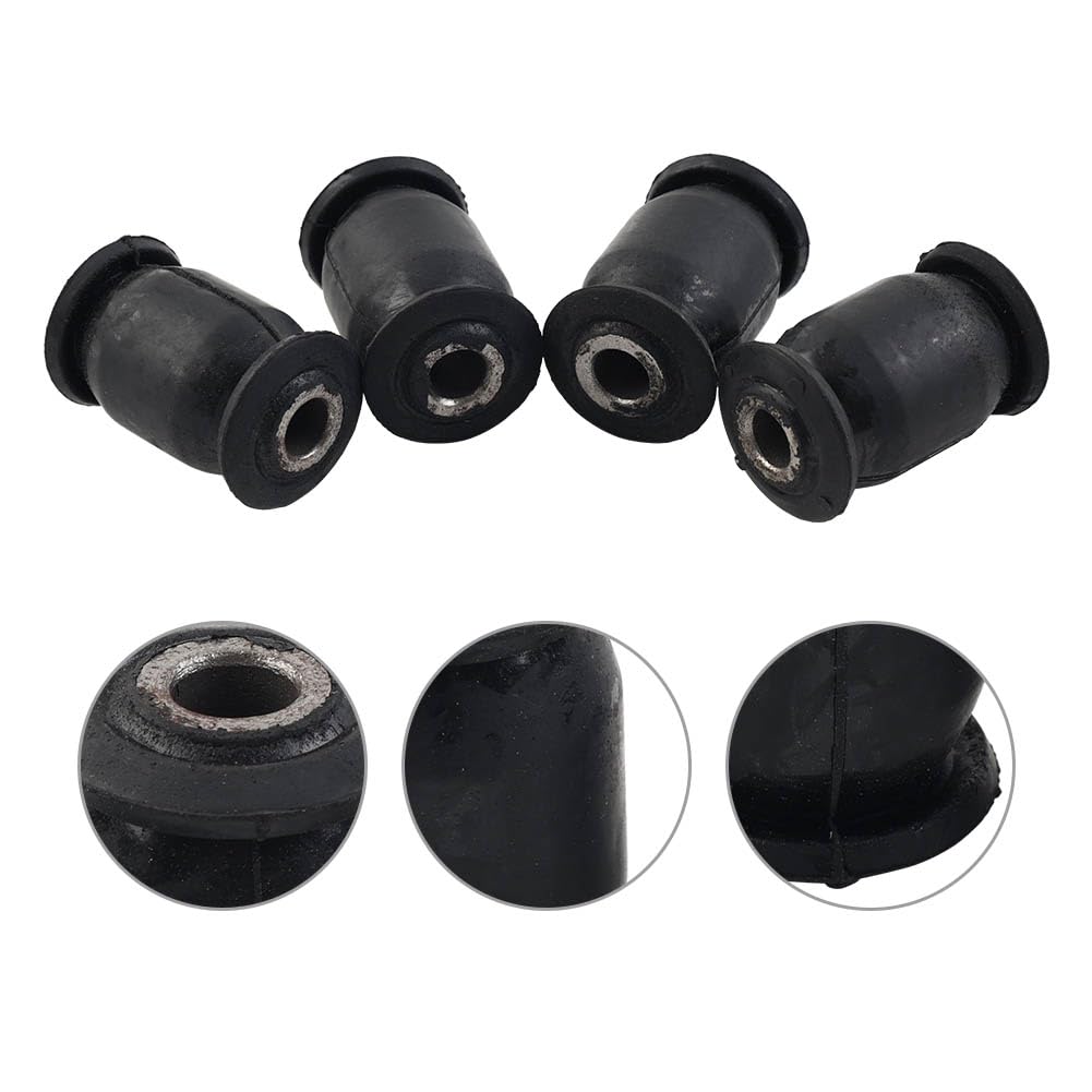 Hülsenbuchse Kissen schwarz Schwingbuchse GUMMI 9010-050500 Für CF400 CF500 CF600 CF625 Quad ATV UTV Teile