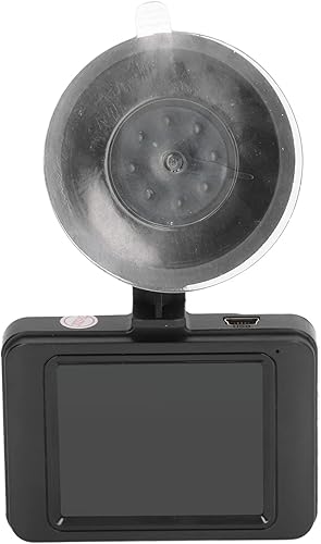 Miniatura 9 de Dash Cam, cámara de tablero inteligente de 1080P, cámara frontal y trasera con detección de movimiento, grabación en bucle, sensor G, modo de