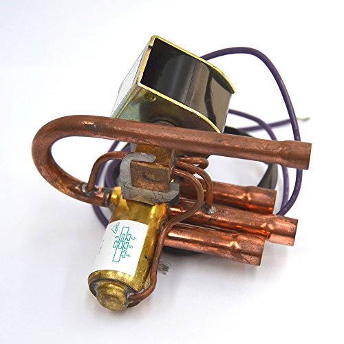 Valvola a 4 vie inversione di ciclo pompa di