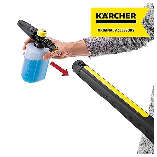 Kärcher FJ6 Foam Nozzle for Pressure Washers